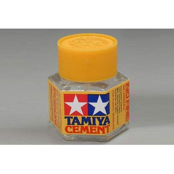 TAMIYA MODEL Plastic Model Cement Glue
