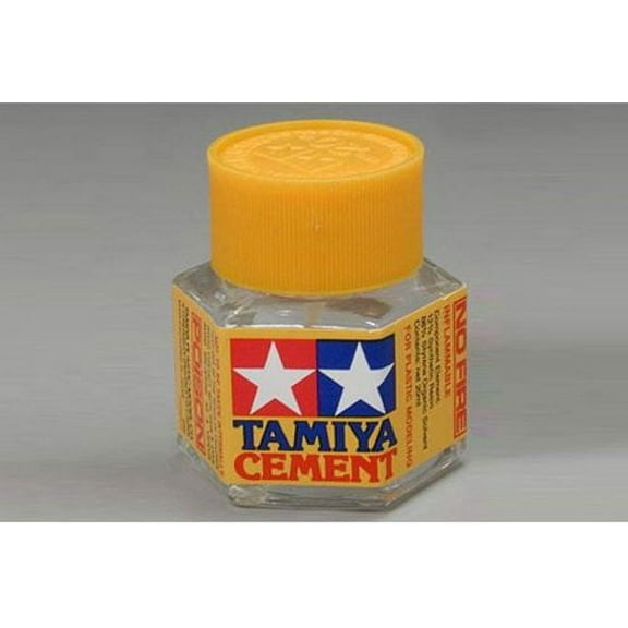 TAMIYA MODEL Plastic Model Cement Glue