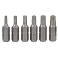 thumbnail image 1 of TAMP BIT SET 6PC NS T10-T30 DP, 1 of 2