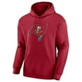 thumbnail image 1 of NFL Tampa Bay Buccaneers Men's Team Logo Hoodie – All 32 Teams Available, 1 of 3