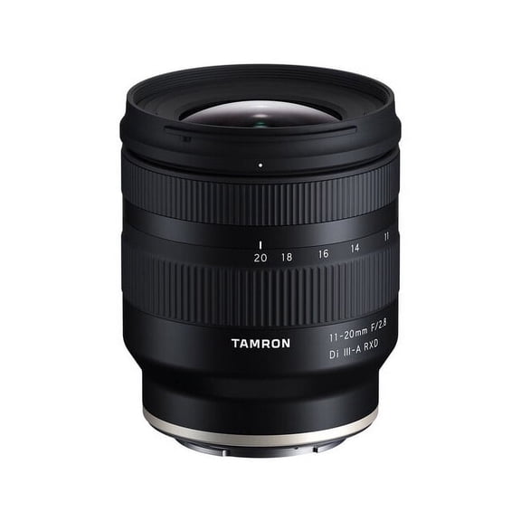 TAMRON 11-20MM F/2.8 DI III-A RXD for Fujifilm X-Mount APS-C Mirrorless Cameras