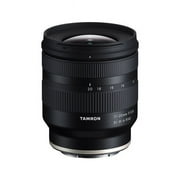 TAMRON 11-20MM F/2.8 DI III-A RXD for Sony E APS-C Mirrorless Cameras