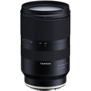 TAMRON 28-75mm f/2.8 Di III RXD F/SONY, E-MOUNT/FULL-FRAME FORMAT, CONSTANT f/2.8 MAX APERURE, RXD STEPPING AF MOTOR, FLUORINE-COATED FRONT ELEMENT, MOISTURE-RESISTANT CONSTRUCTION