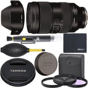 TAMRON ZoomSpeed Bundle - 35-150mm f/2-2.8 Di III VXD Lens for Sony E AFA058S700 with ZoomSpeed Pro Kit Combo Bundle