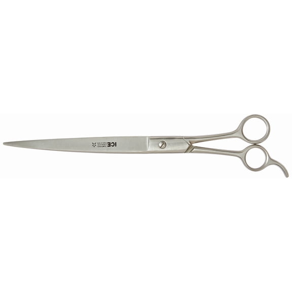 TAMSCO Barber Shear 12-Inch Curved Blade Stainless Steel