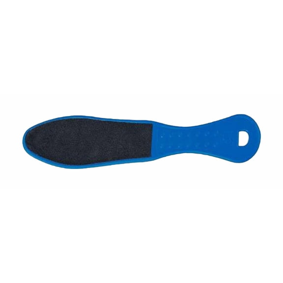 TAMSCO Foot File Coarse Large Blue Handle, 11 Inch, 0.8 Ounce