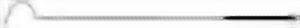 TAMSCO Standard 40-Inch Golf Club Handle Golf Club Handle Soft Grip Stainless Steel