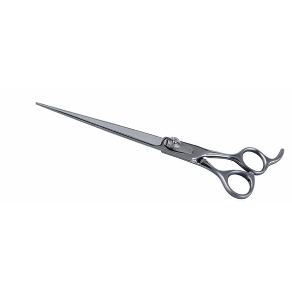 TAMSCO Ultra Slim Diamond Shears with Finger Rest, 8.25 Inch, 0.8 Ounce