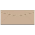 thumbnail image 1 of TAN No 10 (4-1/8-x-9-1/2) 24T Envelopes 500-PK -- Econo #10 Envelopes holds letter paper folded 3-way - Colorful Professional and DIY Business Envelopes, 1 of 1