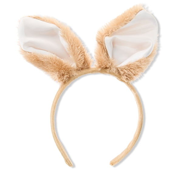 Bunny Ear Headband Party Favor, Tan, Easter by Way To Celebrate