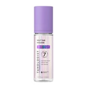 Tanologist Clear Self Tan Mousse Medium Dark with Hydrating Ingredients 150ml