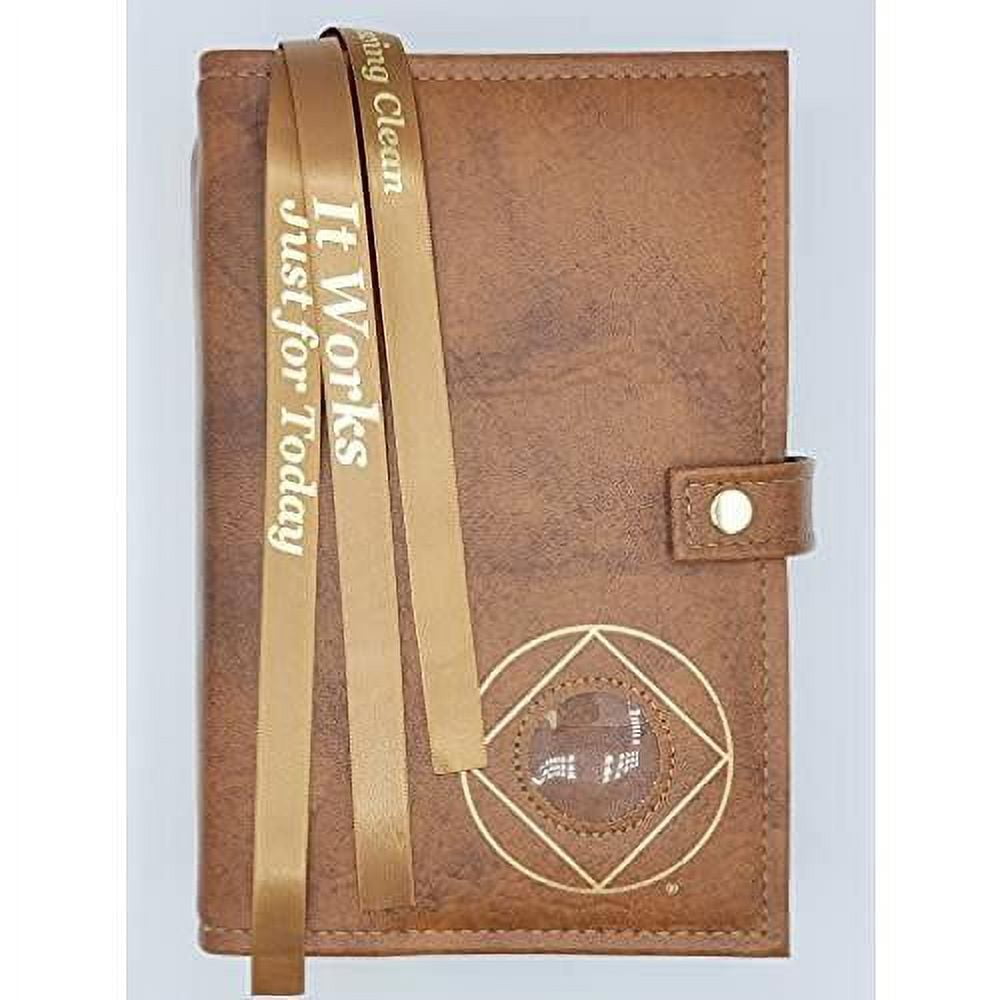 Tan deluxe triple na book cover for the basic text 6th ed it works