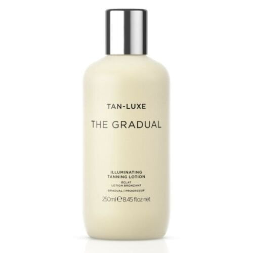 TAN-LUXE The Gradual - Illuminating Gradual Tan Lotion, Cruelty & Toxic Free 8.45 Oz