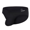 thumbnail image 1 of TANBOM Men's Nylon Tagless Triangle Underwear Comfort Deaign Black M, 1 of 1