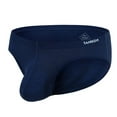 thumbnail image 1 of TANBOM Men's Nylon Tagless Triangle Underwear Comfort Deaign Indigo M, 1 of 1