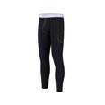 thumbnail image 1 of TANBOM Men's Nylon Thermal Pants Big Pouch Stylish Design Comfort Warmth Elasticity Breathability Black XL, 1 of 1