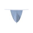 thumbnail image 1 of TANBOM Men's Underwear Breathable Lightweight Light Blue 1-Pack XL, 1 of 1