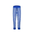 thumbnail image 1 of TANBOM Men's Polyester Mesh Long Pants Sexy Sheer Adjustable Drawstring Breathable Stylish Blue 2XL, 1 of 1