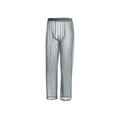 thumbnail image 1 of TANBOM Men's See Through Mesh Long Pants Lightweight Breathable Comfortable Grey XL, 1 of 1