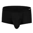 thumbnail image 1 of TANBOM Men's Stable Comfortable Briefs Modal Cotton Underwear Pack Black XXXL 1-Pack, 1 of 6