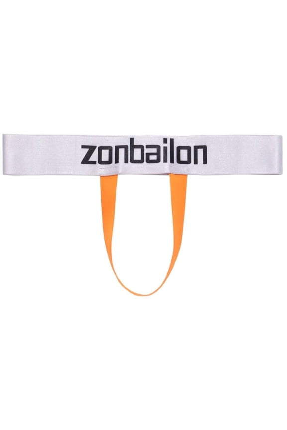 Men's Stretch Low-Rise Breathable Nylon Underwear Everyday Orange XXL 1-Pack