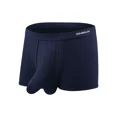thumbnail image 1 of TANBOM Men's Underwear Flex Regular Modal Cotton Briefs Pack Blue M 1-Pack, 1 of 1