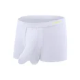 thumbnail image 1 of TANBOM Men's Underwear Flex Regular Modal Cotton Briefs Pack White XL 1-Pack, 1 of 1