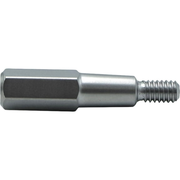 TANDEMKROSS Chambermade Chamber Ironing Swage Gunsmith Tool For .22 LR, .22 Long, .22 Short, Silver