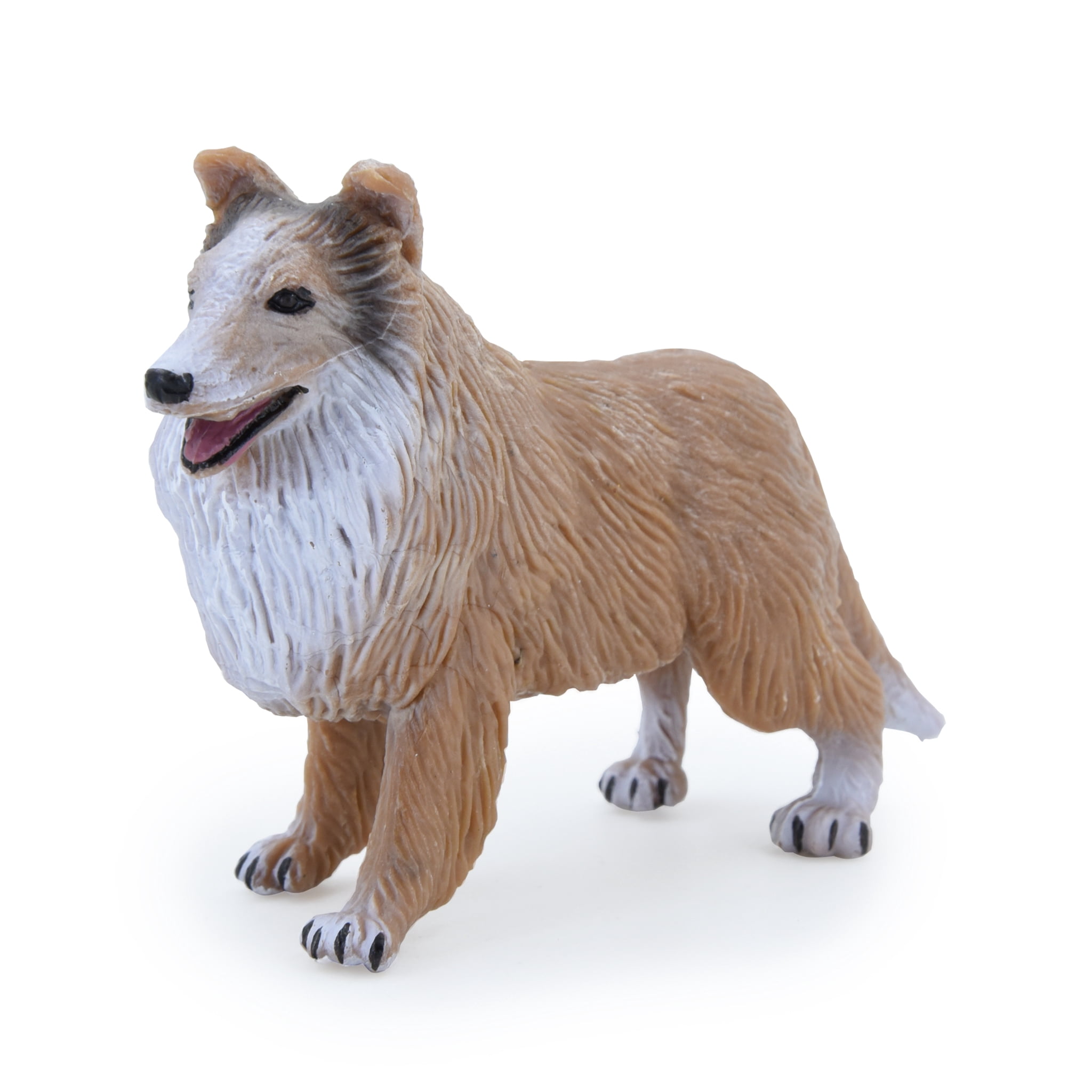 Grey Yak Figure Animali Realistiche – Set Di Giocattoli Educativi In Plastica Per Bambini 3+ - 2
