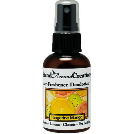 TANGERINE / MANGO AIR-FRESHENER / DEODORIZER 2-OZ.
