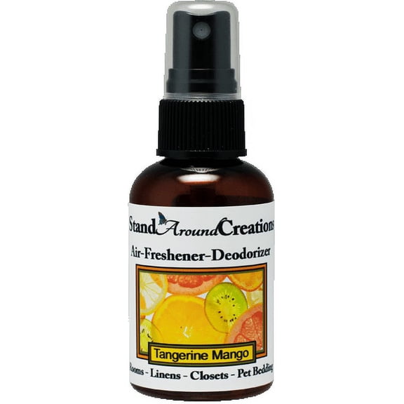 TANGERINE / MANGO AIR-FRESHENER / DEODORIZER 2-OZ.