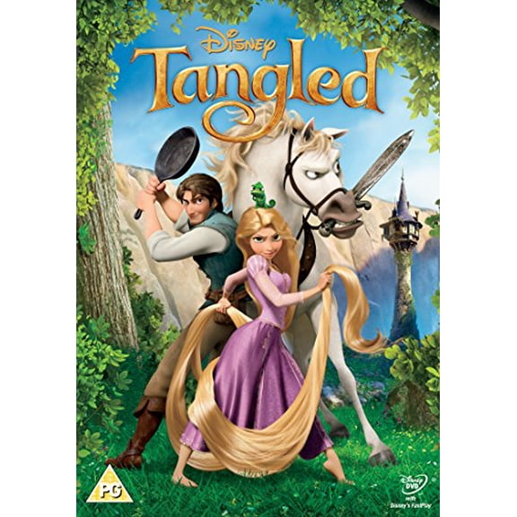 Tangled [DVD]