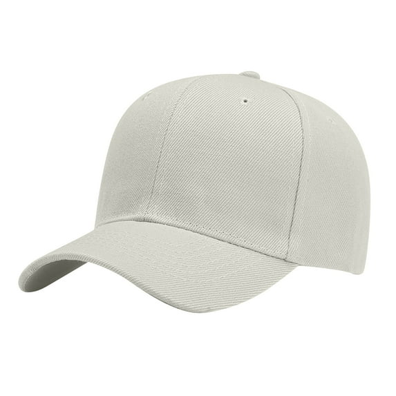 TANGNADE Baseball Hats for Women Men Embroidered Caps Sun Running Workout And Outdoor Activities Summer Hats Beige