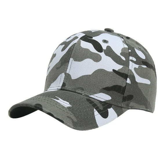 TANGNADE Baseball Hats for Women Men Embroidered Caps Sun Running Workout And Outdoor Activities Summer Hats Camouflage1