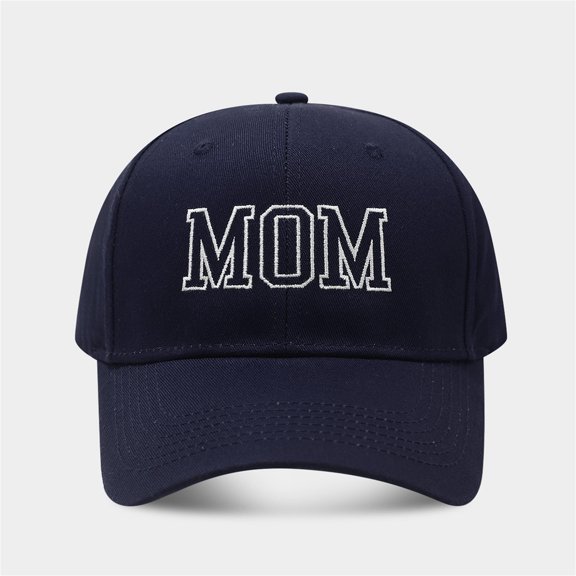 TANGNADE Baseball Hats for Women Vintage Washed Cap Adjustable Cotton Dad Hat Men Summer Hats Navy