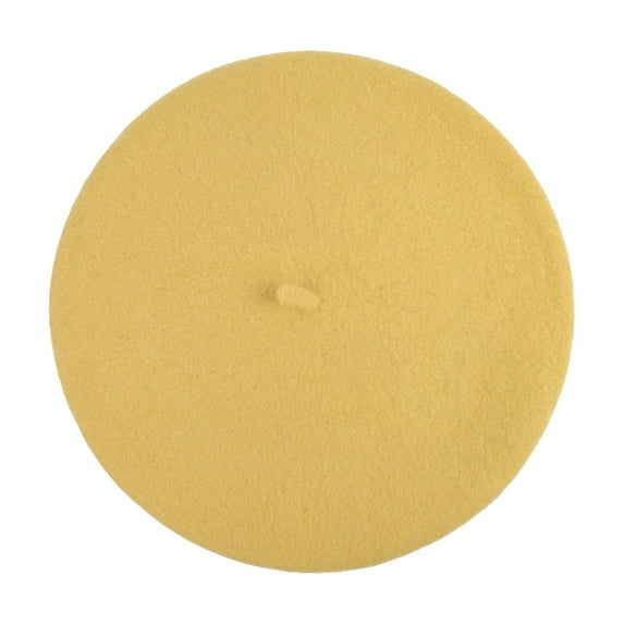 TANGNADE Beret Hats for Women Wool Hat French Fashion Ladies Caps Girls Lady Summer Hats Purple