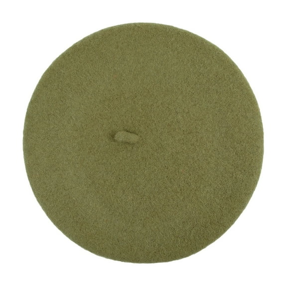 TANGNADE Beret Hats for Women Wool Hat French Fashion Ladies Caps Girls Lady Summer Hats Watermelon Red