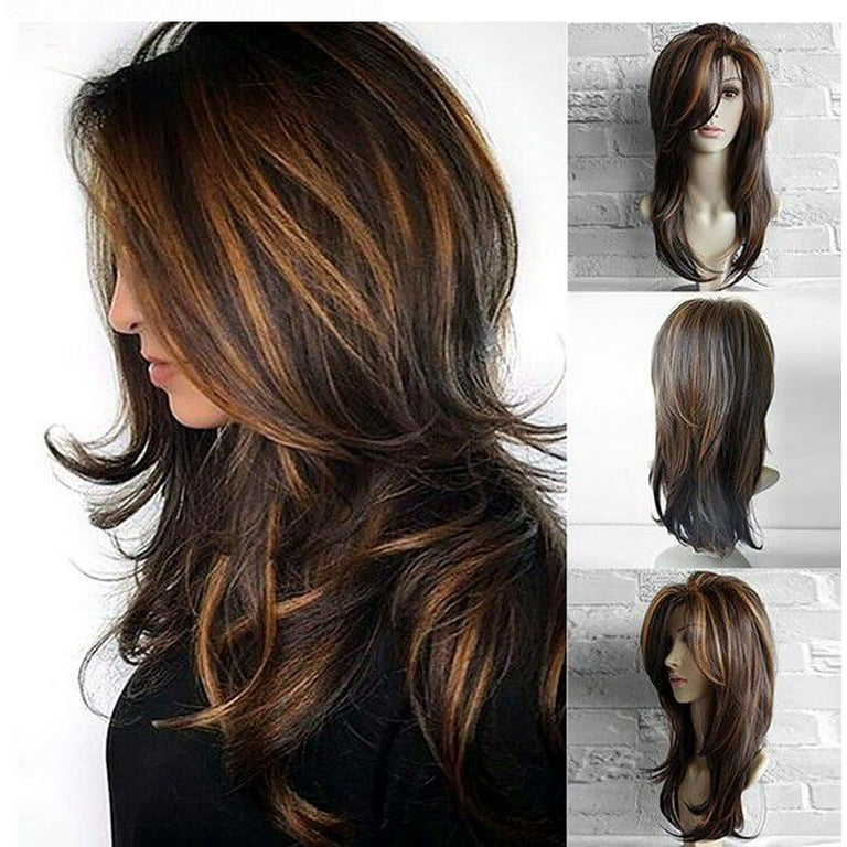 Best synthetic full lace wigs discount