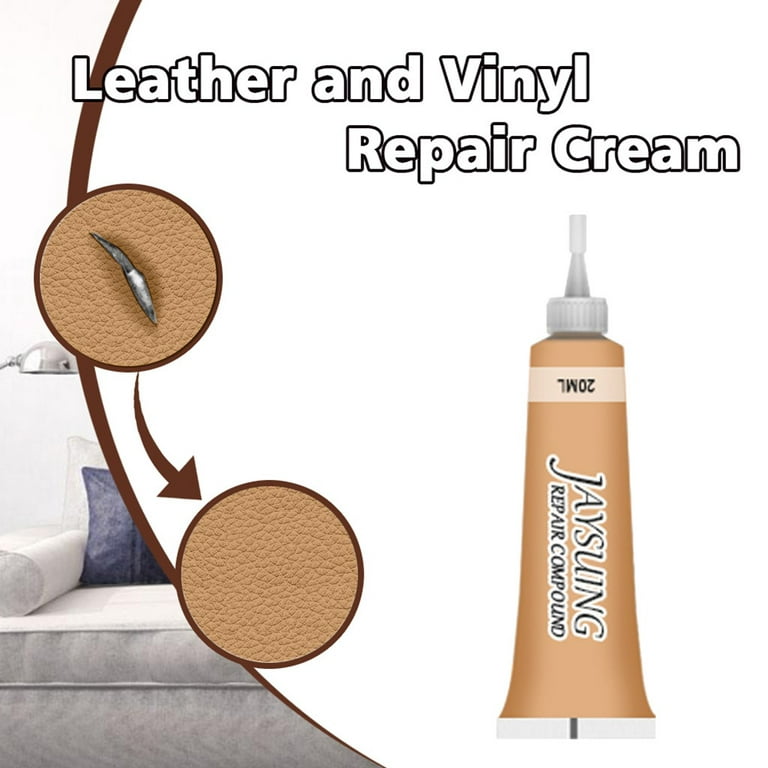 Leather Repair Filler Cream Restore