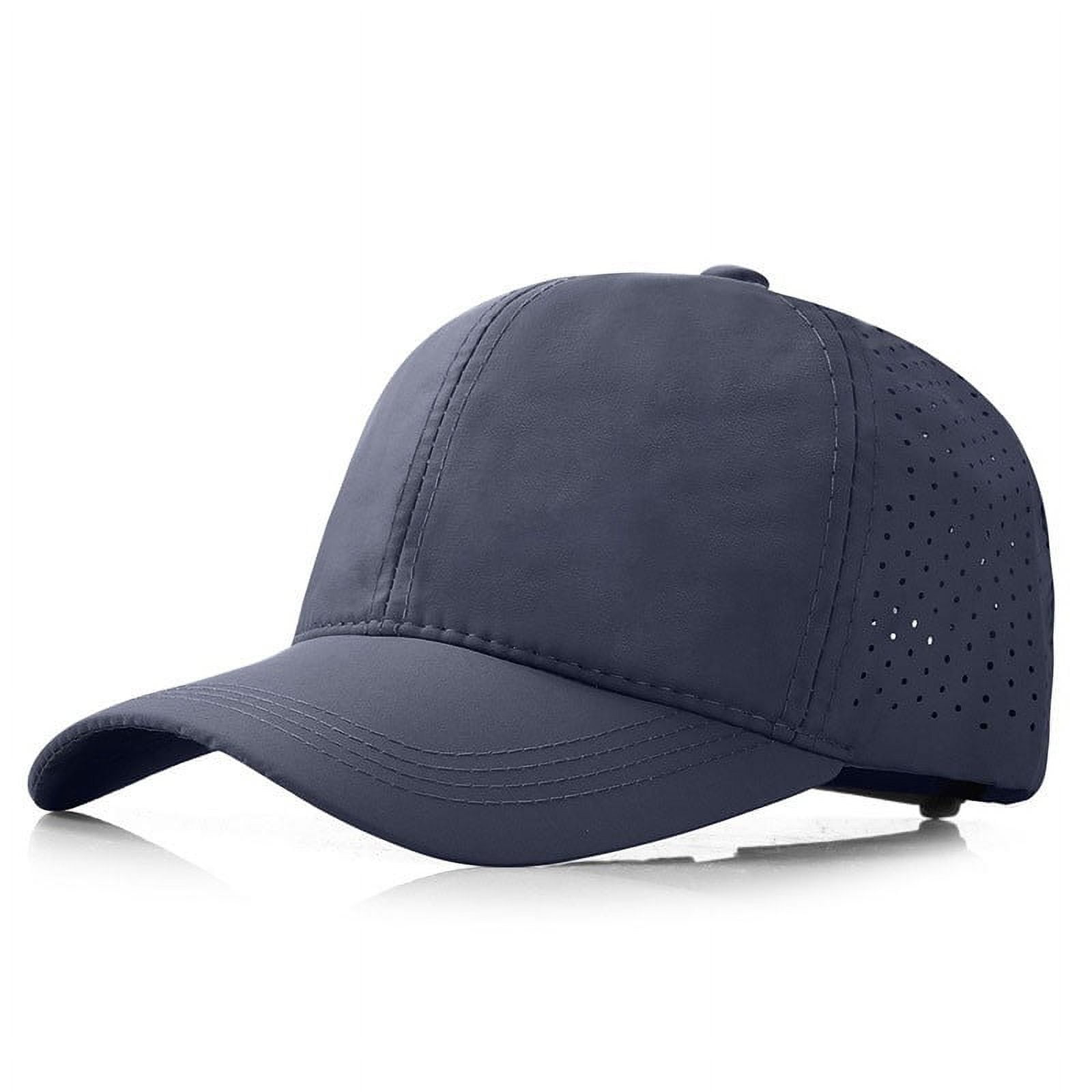 Oversize XXL Baseball Caps - Quick Dry & Waterproof