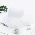 thumbnail image 1 of TANGNADE Visor Hats for Women Church Derby Dress Fascinator Bridal Cap British Tea Party Wedding Hat Summer Hats White, 1 of 2