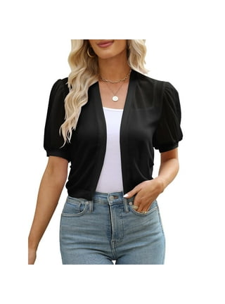 Dressy sheer jackets outlet
