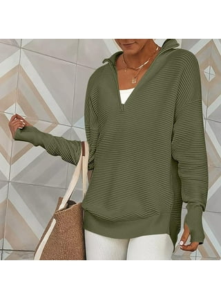 Sweater Thumb Holes