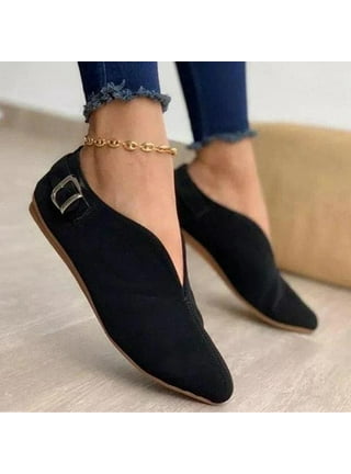 TANGNADE Womens Dress Shoes in Womens Dress Shoes Black