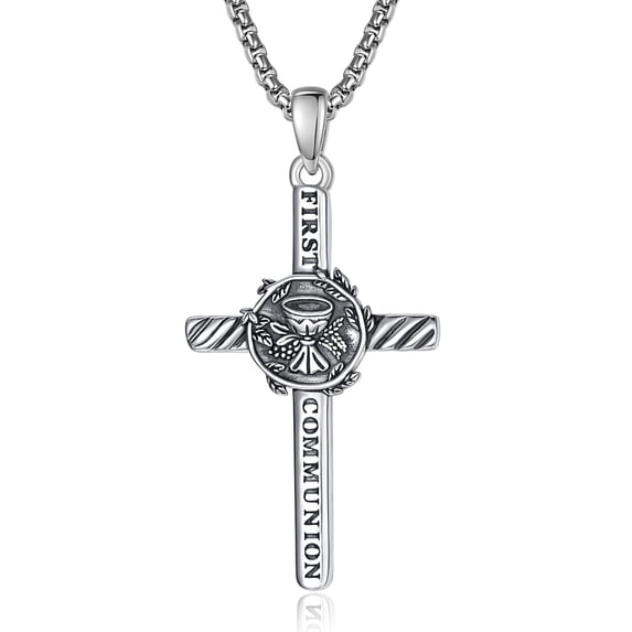 TANGPOET First Communion Gifts, Holy Baptism, Confirmation Gifts for Women