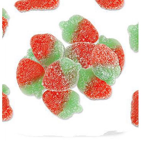 TANGY WILD STRAWBERRIES