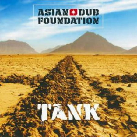 TANK [ASIAN DUB FOUNDATION] [724356379503]