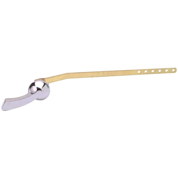 TANK LEVER RECESSED CLOSET CHROME per 10 Each
