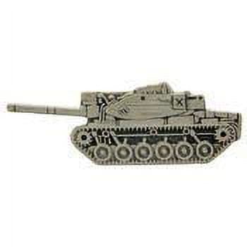 TANK M60 - A1 - Officially Licensed Original Artwork, Expertly Designed Pin - 1"