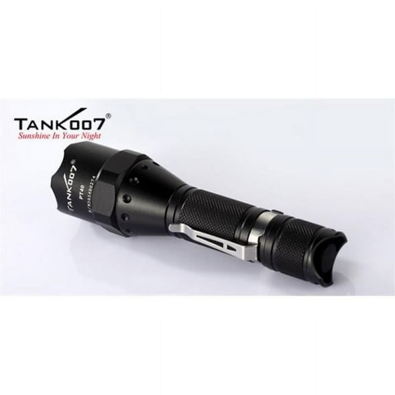 TANK007 Lighting PT40 U2 Tactical Flashlight